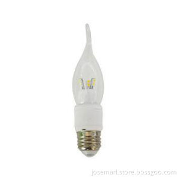 Nature White E14 Led Candle Light Bulbs 400lm , E27 B15 B22